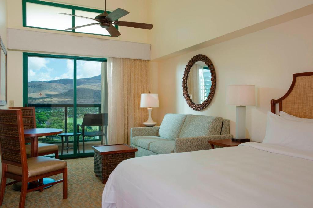 Studio Marriott Ko Olina Beach Club