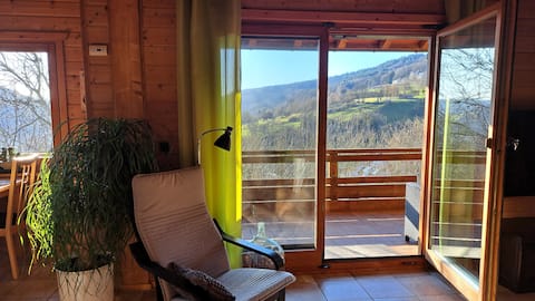 time to relax in the southern Eifel in Germany