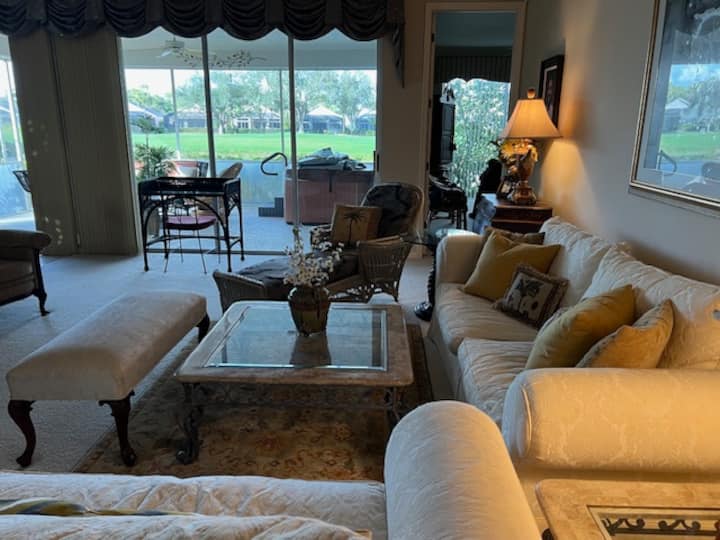 Welcome To Paradise In The Vines - Estero, FL
