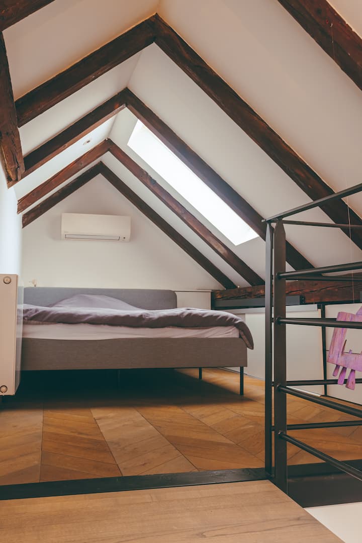 ห้องนอน