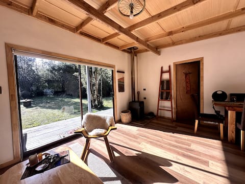 Successful Airbnb property: Hornopirén Shelter in Región De Los Lagos