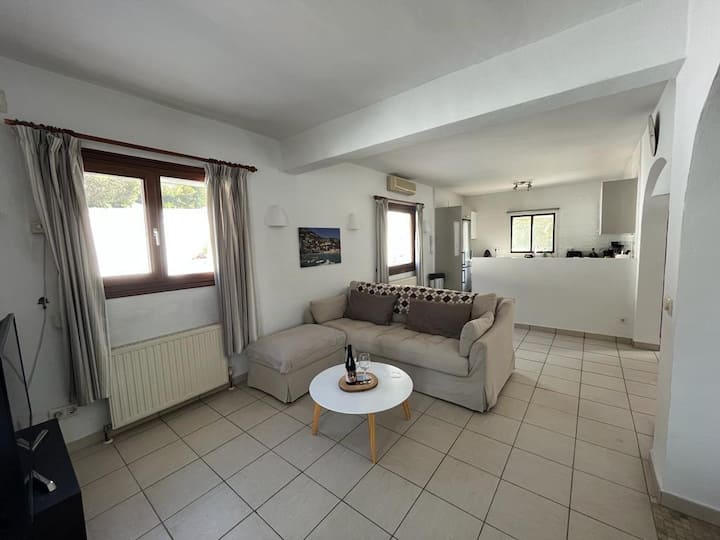 Villa Avec Piscine - El Portet - Moraira