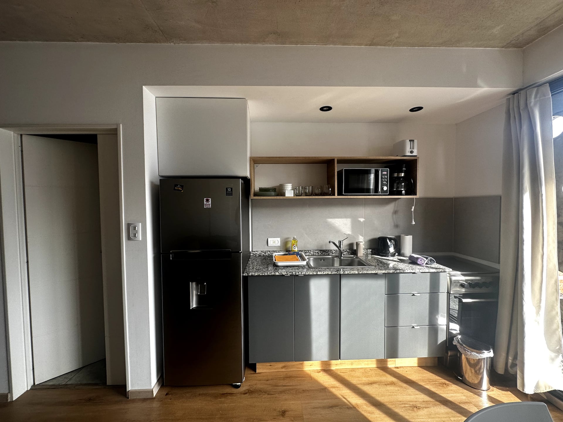 Studio en Palermo 4 pax