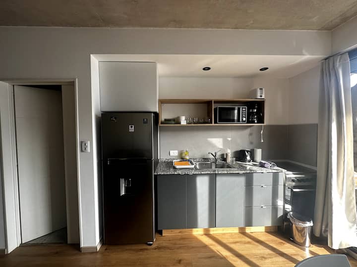 Kitnet para até 4 pessoas em Palermo