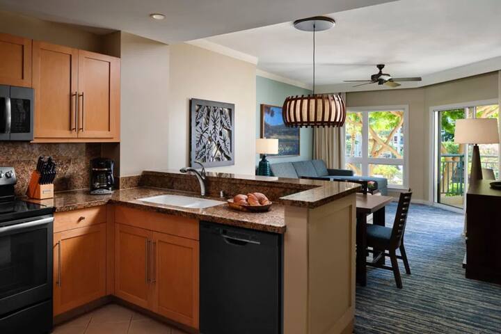 Ocean View 1 Bedroom Villa gallery image 5