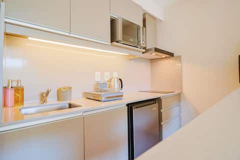 Popular Airbnb listing: New and very comfortable in Puerto Buceo 304 in Municipio Ch