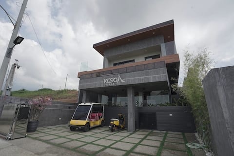 Keso Villa on Camaya Coast