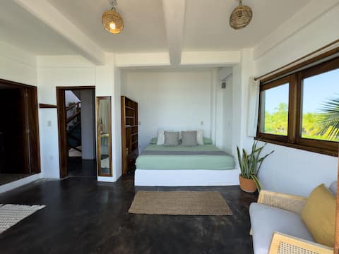 Room Mar 1 in Sanmara with Starlink and A/C