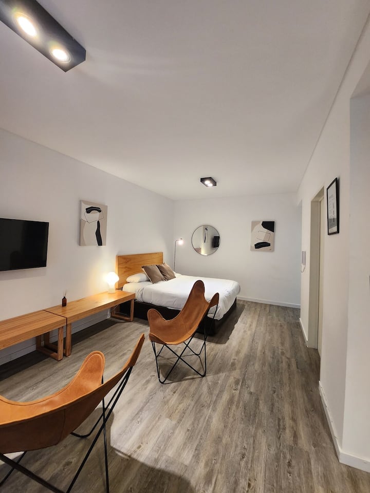 Studio A Estrenar Palermo Soho Distrito Arcos-ot - Buenos Aires