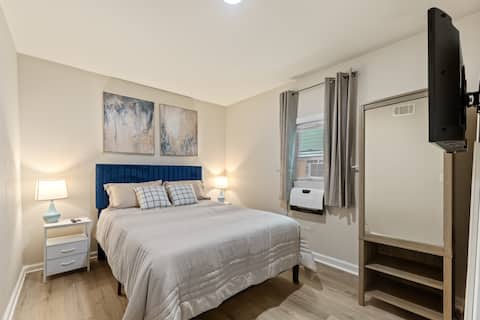 Successful Airbnb property: Private Garden Suite Near Mercedes Benz Stadium in Westview