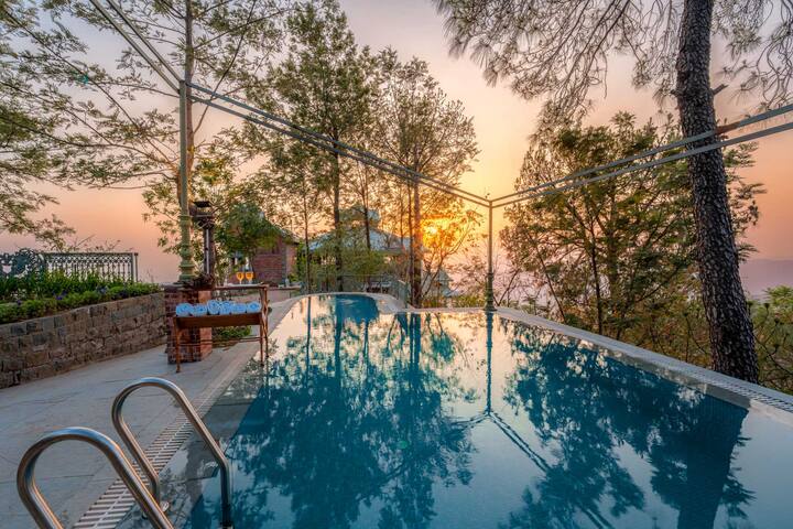 Manowce Palace managed Airbnb listing 1