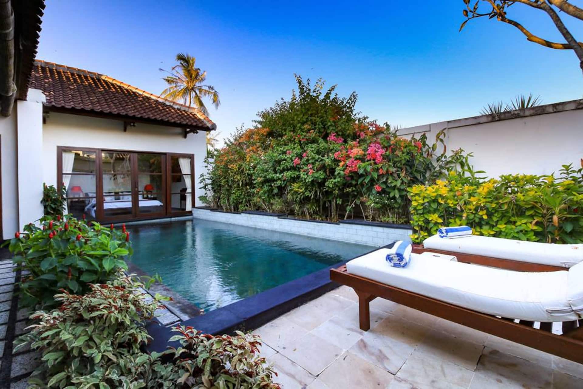 Cozy City Retreat 1 Bedroom Private Villa in Sanur