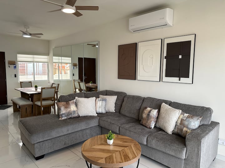 3br Oceanview Retreat Sleep 8 Gated Top Floor Pool - Rosarito