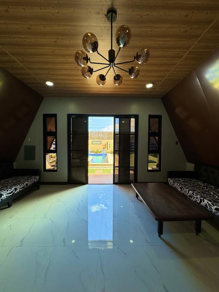 Rollie Rose Cabins
(Sairah's Cabin) - Baliwag