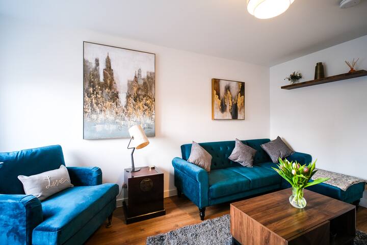 Star Short Stays UK managed Airbnb listing 2