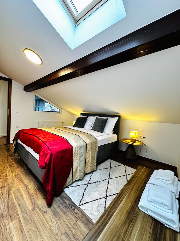 ห้องนอน