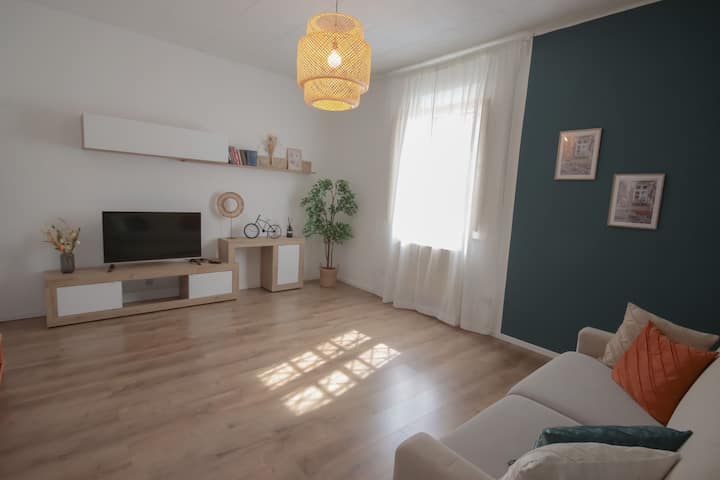 Maison Soledad - Parking Privé - Pisa