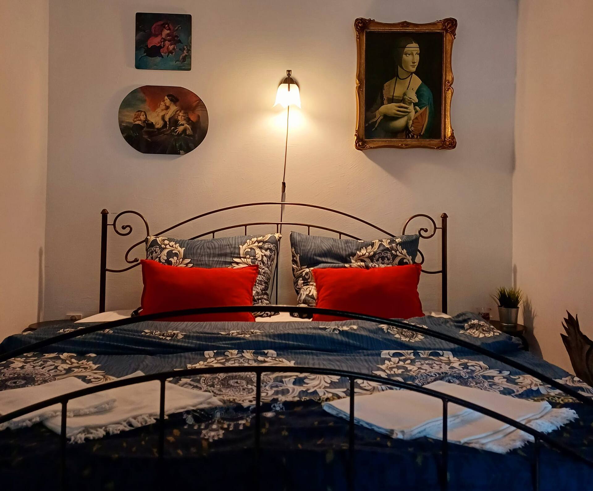 Home of Creative Work Macondo