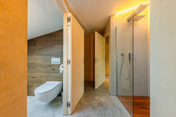 Moscova: elegance and modern design with rooftop gallery image 5