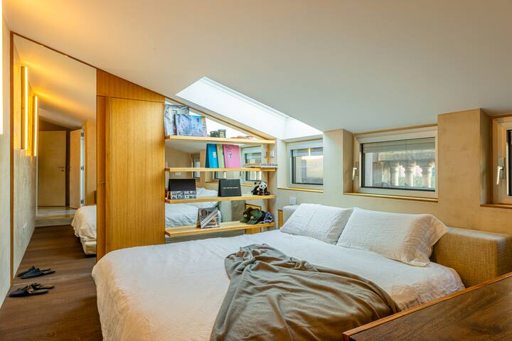 Moscova: elegance and modern design with rooftop gallery image 4