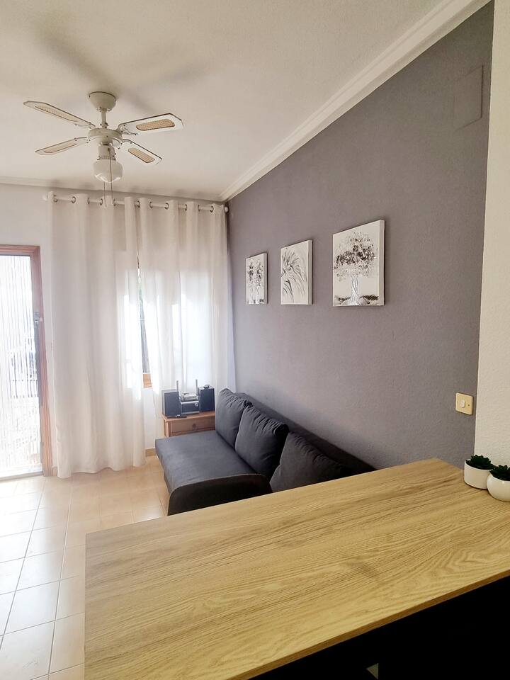 Bungalow Monover Playa - Santa Pola