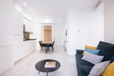 Successful Airbnb property: Capuchino City Center Malaga - 2 in Capuchinos