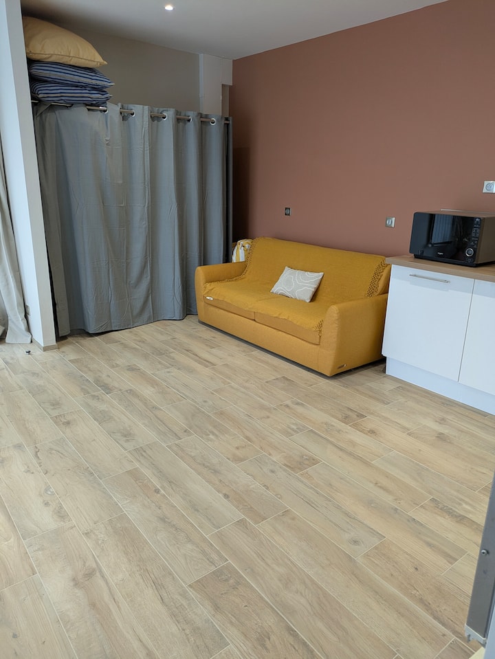 Location Studio "Lval" - Sainte-Adresse