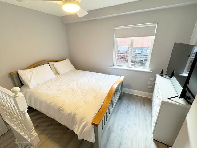 2 Bedroom Standard Apt – Doubles