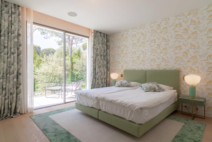 საძინებელი 4