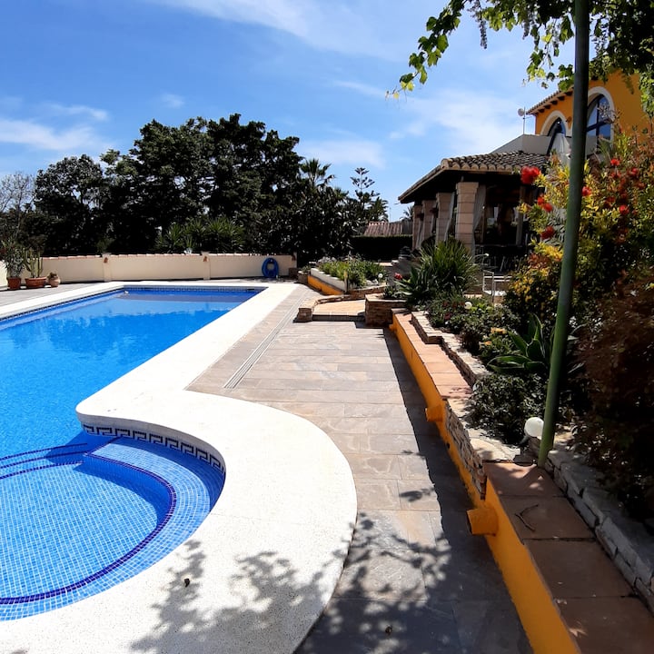 Ferienfinca Caroline - Jávea