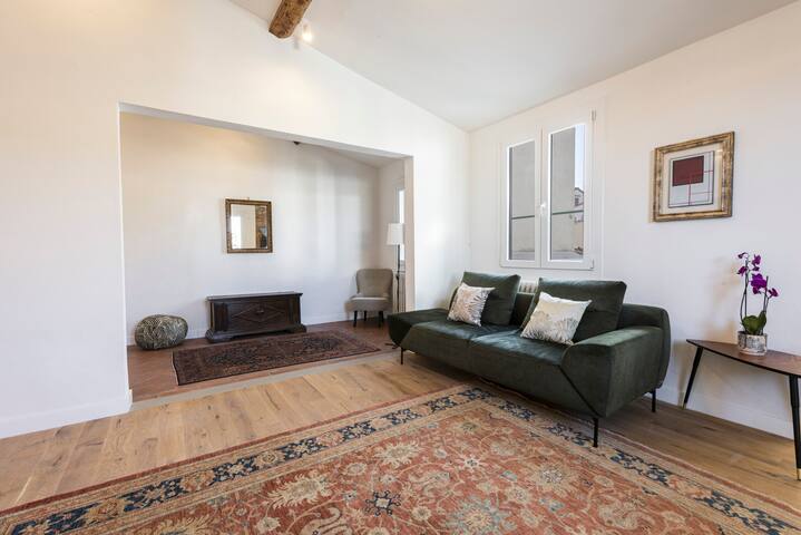 Santa Maria Novella penthouse gallery image 3