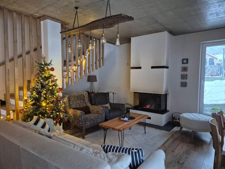 Villa Wisteria Brezovice - Kosovo
