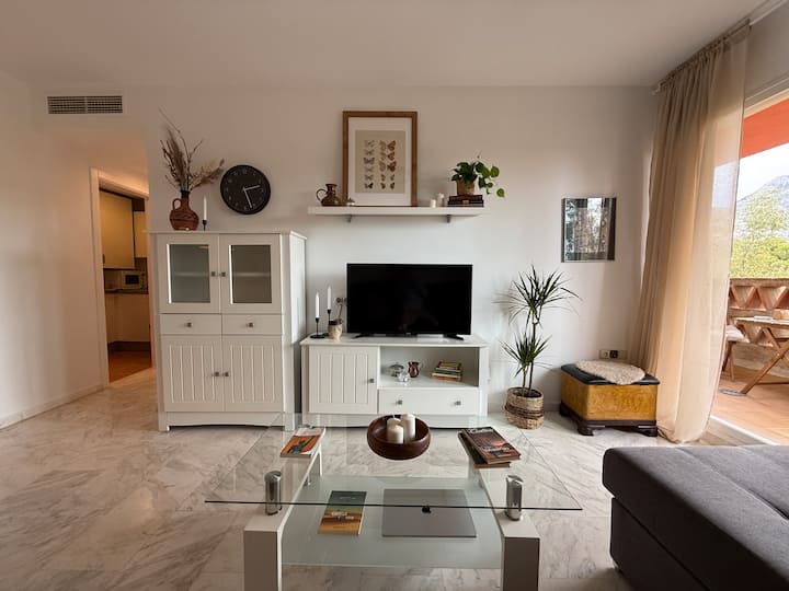 2 Bed 2 Bath With Great Terrace - Benalmádena