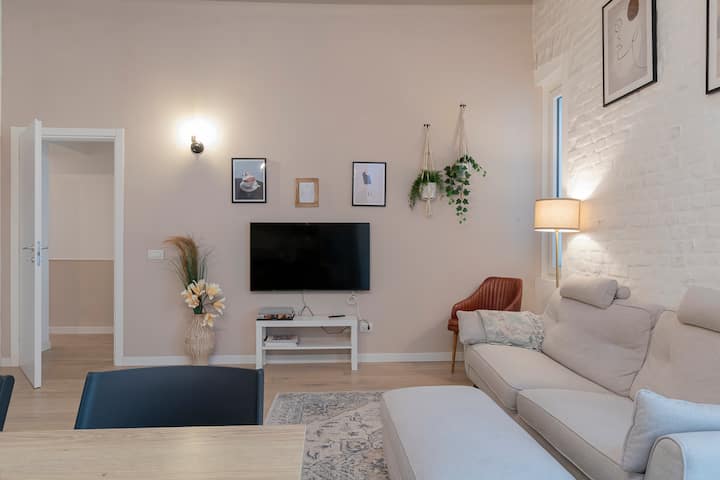 Bright 2-bedrooms Apartment In Sesto S. Giovanni - Sesto San Giovanni
