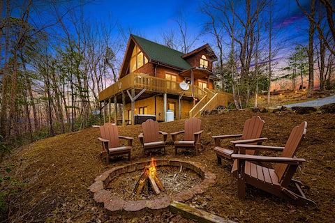 Pet Friendly Home near Lake Lure