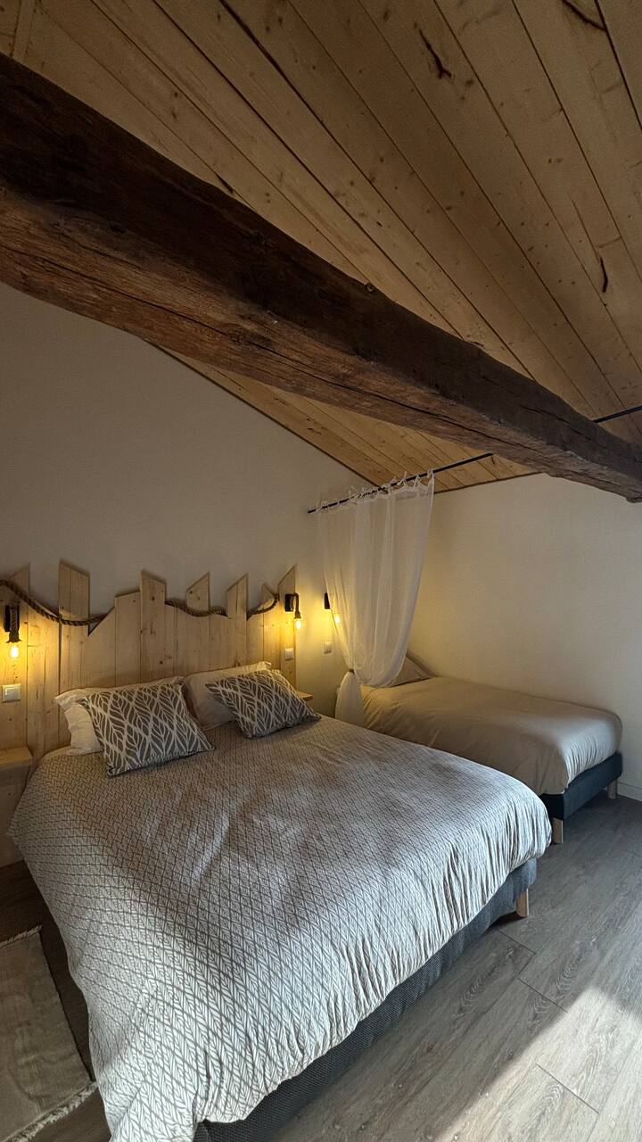 Chambre D’hôtes - Les Herbiers