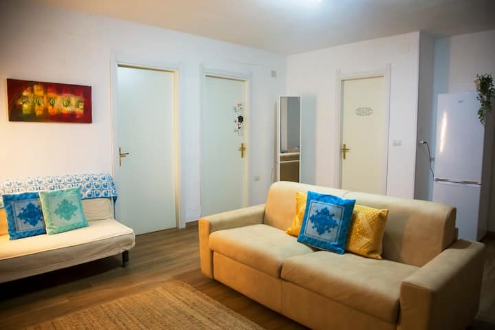 Viale Sardegna Seahouse - Basement House - Alghero