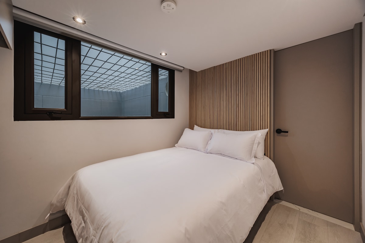 Izba s prirodzeným osvetlením