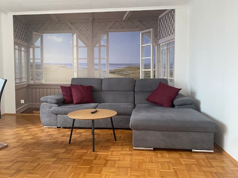 Cozy 3-room apartment