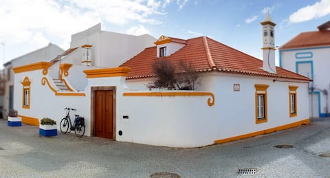 Casa Ocre - Next to the beach