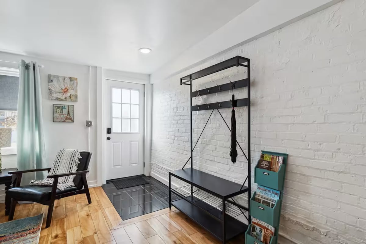 Cozy Apt
