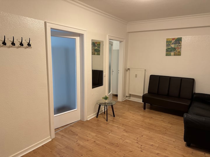 City Center 6th-floor Apartment - Düsseldorf