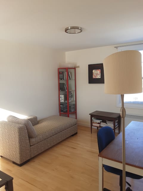 Popular Airbnb listing: 404 St. Laurent in Charlevoix Est