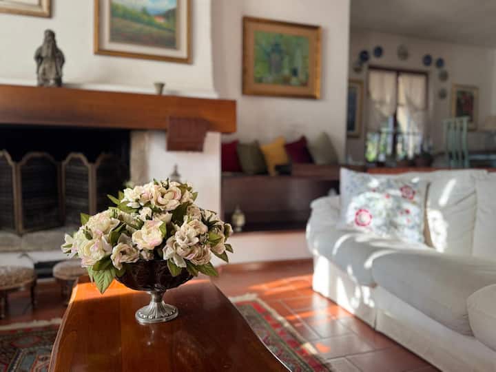 Flat In Villa Alida With Pool - Acqui Terme