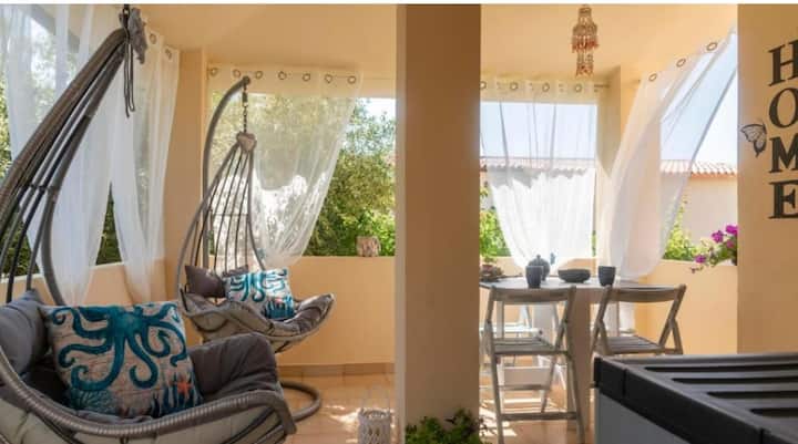 The Butterfly House - Cala Gonone