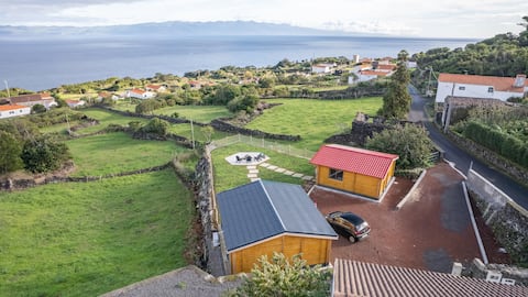 Airbnb em destaque: Casinha Melissa em Açores