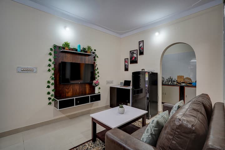 Abhyuday Nilaya 201| Btm| Jayanagar|hsr|jp Nagar - Bangalore