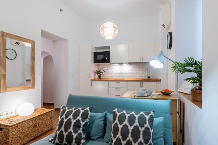 Cozy Apartment In Historic Centre - Seville
