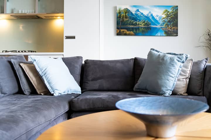 Modern Living In Pounamu - Unit 22 - Queenstown