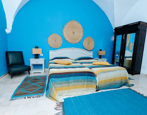 Gift of Jedeti Khadija - La chambre Nedia